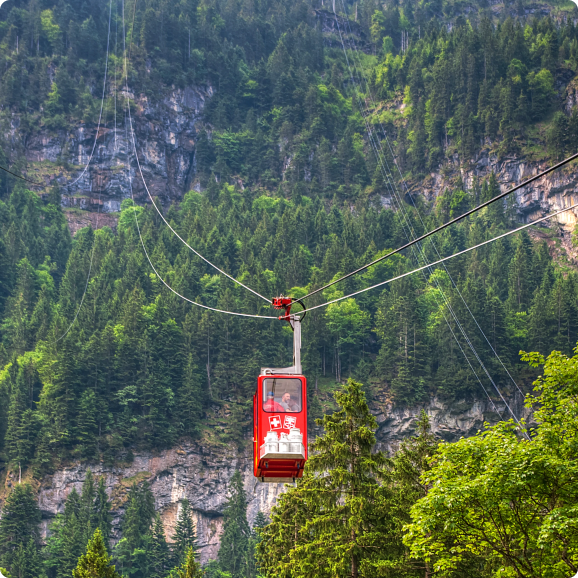 Die Bannalp