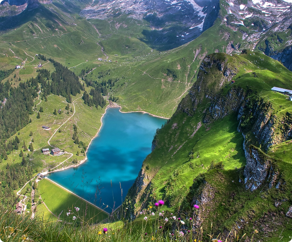 Die Bannalp