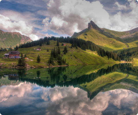 Geissen-Wandern
