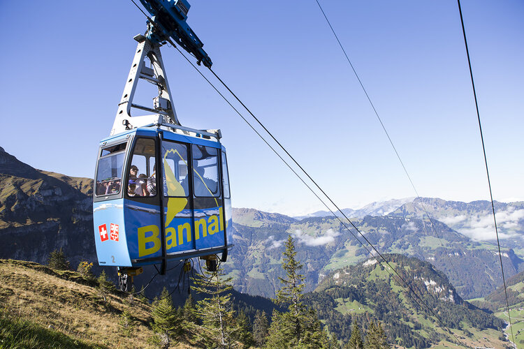 Die Bannalp