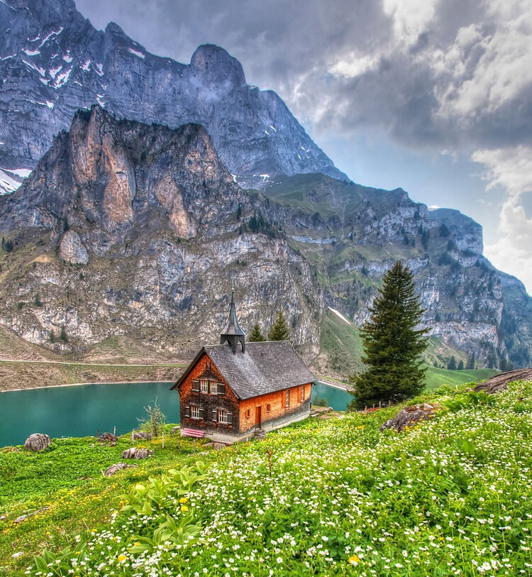 H&ouml;henwanderweg &laquo;Walenpfad&raquo;
